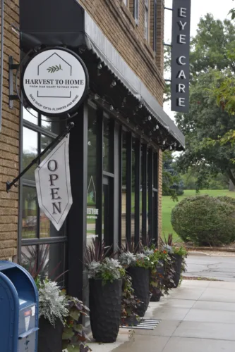 Harvest to Home up for sale in 13th Street District